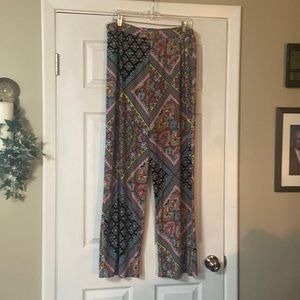 Cha Cha Vente Palazzo Pants